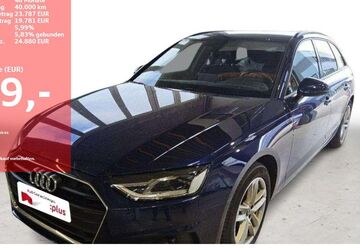Audi A4 22.979 km 24.880 &euro; Moers-Hülsdonk 47441