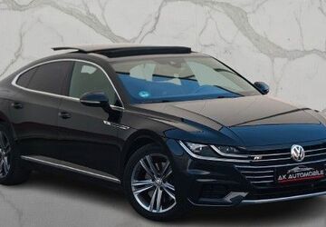 VW Arteon 127.000 km 23.890 &euro; Neuss 41469
