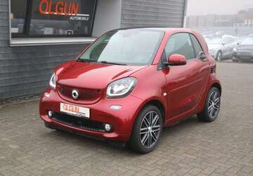 Smart forTwo 32.221 km 9.990 &euro; Neuss 41469