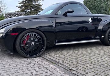 Chevrolet SSR 43.000 km 34.500 &euro; Mülheim / Ruhr 45473