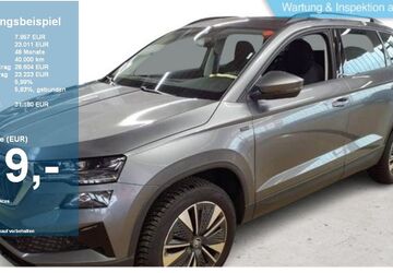 Skoda Karoq 21.242 km 31.180 &euro; Geldern 47608