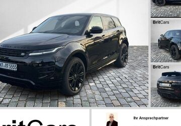 Land Rover Range Rover Evoque 4.300 km 63.900 &euro; Krefeld 47803