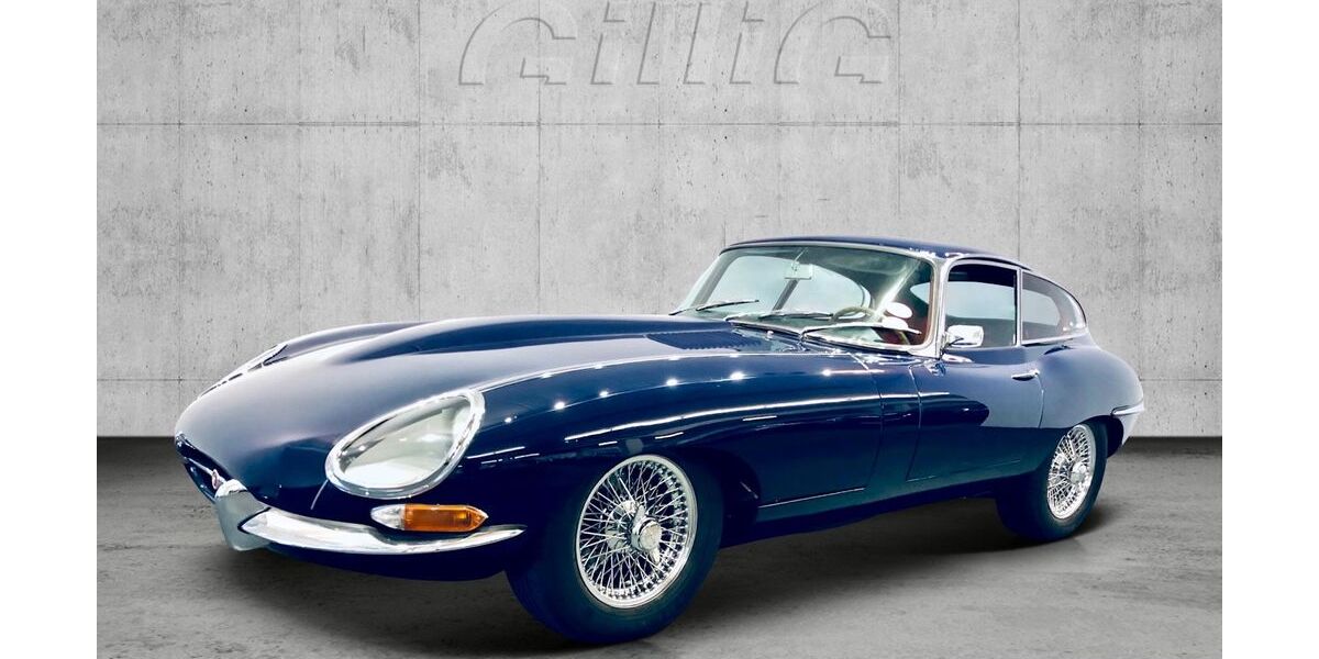Jaguar E-Type 153.767 km 89.950 &euro; Düsseldorf 40231