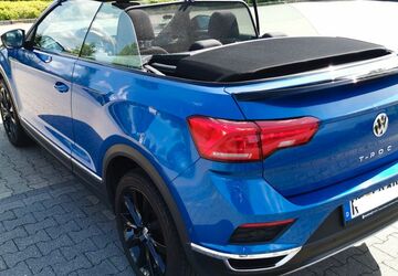 VW T-Roc 47.900 km 22.990 &euro; Meerbusch 40670