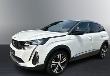 Peugeot 3008 38.371 km 24.890 &euro; Xanten 46509