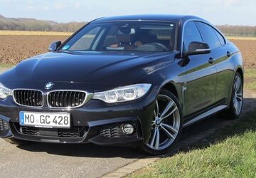 BMW 428 Gran Coupé 84.000 km 20.490 &euro; Moers 47445