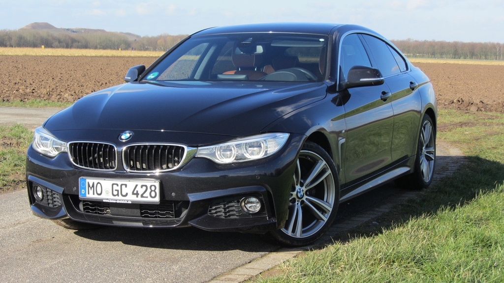 BMW 428 Gran Coupé 84.000 km 20.490 &euro; Moers 47445