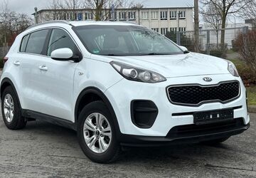 Kia Sportage 203.000 km 9.900 &euro; Neuss 41460