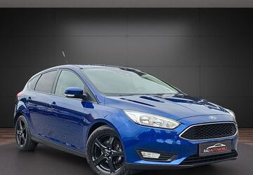 Ford Focus 88.500 km 8.990 &euro; Viersen 41749