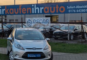 Ford Fiesta 134.000 km 4.699 &euro; Kempen 47906