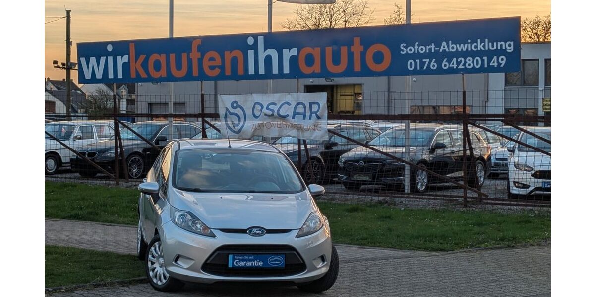 Ford Fiesta 134.000 km 4.699 &euro; Kempen 47906