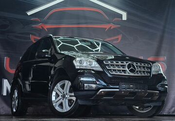 Mercedes-Benz ML 350 261.179 km 9.999 &euro; Voerde 46562