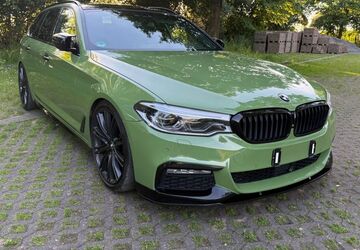 BMW 540 204.000 km 28.500 &euro; Moers 47447