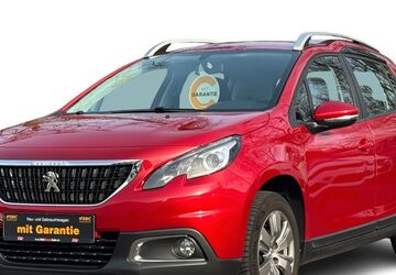 Peugeot 2008 81.500 km 11.480 &euro; Duisburg 47249