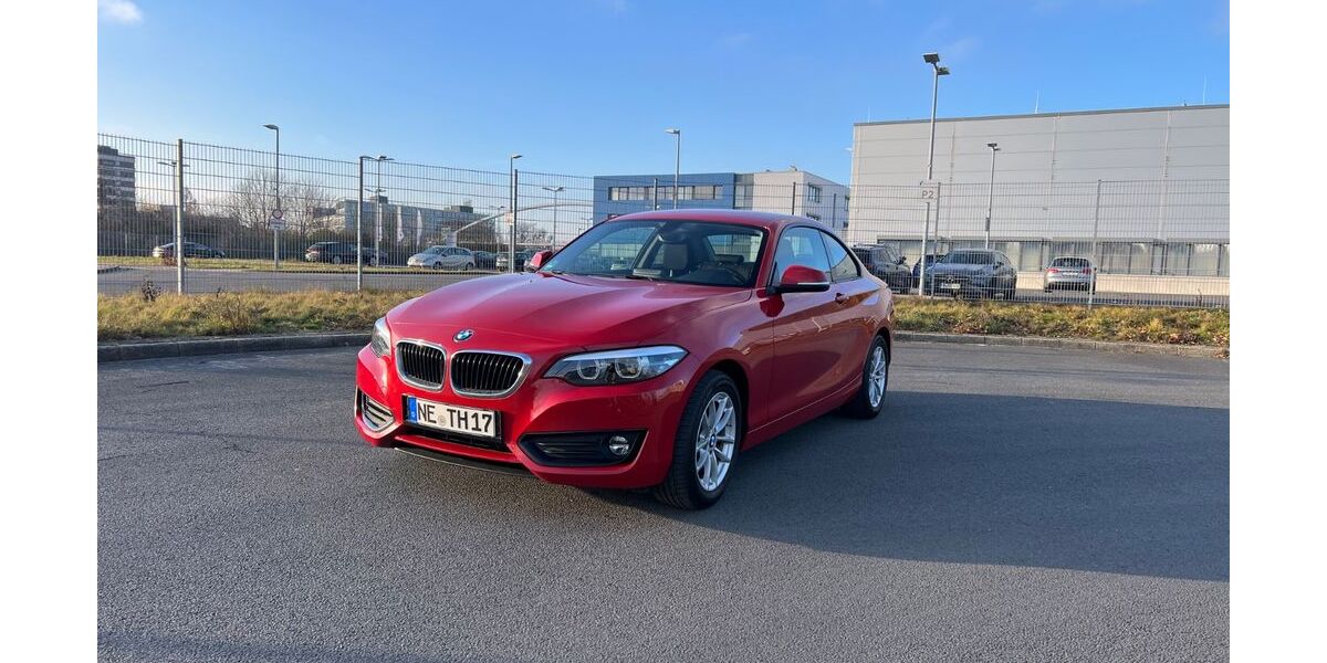 BMW 220 70.000 km 17.999 &euro; Düsseldorf 40549