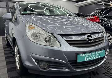 Opel Corsa 99.000 km 5.590 &euro; Nettetal 41334