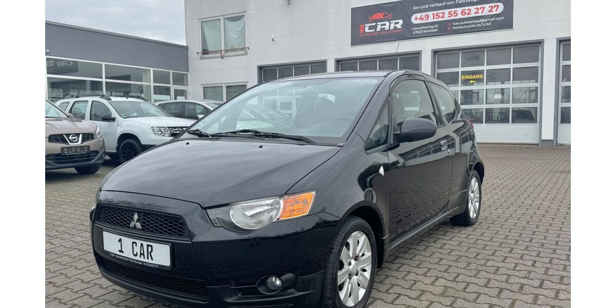 Mitsubishi Colt 58.000 km 7.500 &euro; Kevelaer 47623