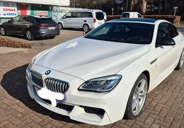 BMW 650 Gran Coupé 95.000 km 22.900 &euro; Duisburg 47178