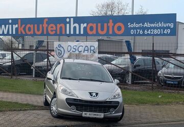 Peugeot 207 72.000 km 6.499 &euro; Kempen 47906