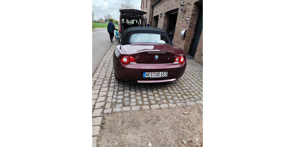 BMW Z4 98.800 km 10.900 &euro; Xanten 46509