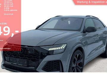 Audi RSQ8 99.077 km 91.260 &euro; Moers-Hülsdonk 47441