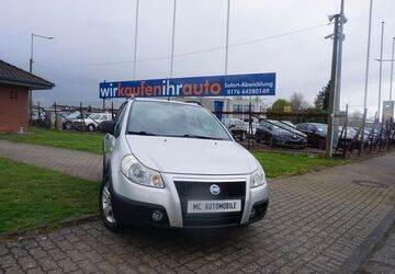Fiat Sedici 162.000 km 2.699 &euro; Kempen 47906