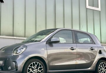 Smart ForFour 15.723 km 14.900 &euro; Viersen 41748