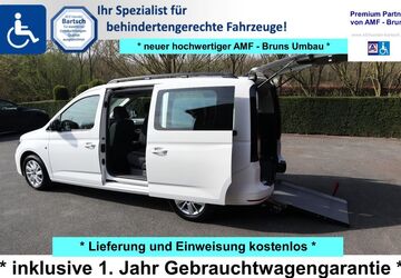 VW Caddy Maxi 34.800 km 42.900 &euro; Neukirchen 47506