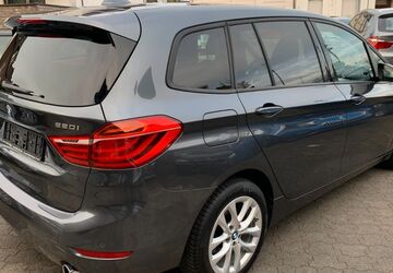 BMW 220 Gran Tourer 155.000 km 17.690 &euro; Moers 47443