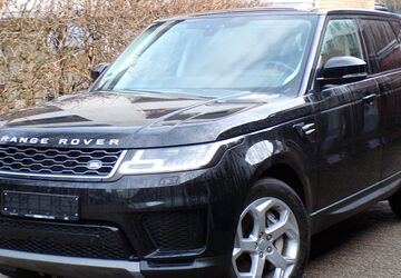 Land Rover Range Rover Sport 161.000 km 29.940 &euro; Düsseldorf 40468