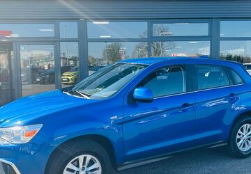 Mitsubishi ASX 64.850 km 15.970 &euro; Wesel 46485