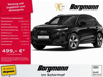 Gebrauchte Audi Q3