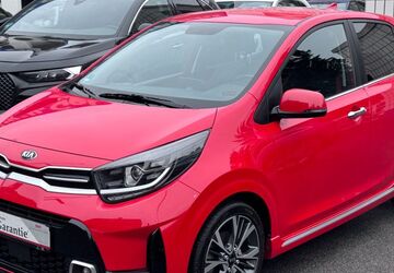 Kia Picanto 50.393 km 13.950 &euro; Oberhausen 46045