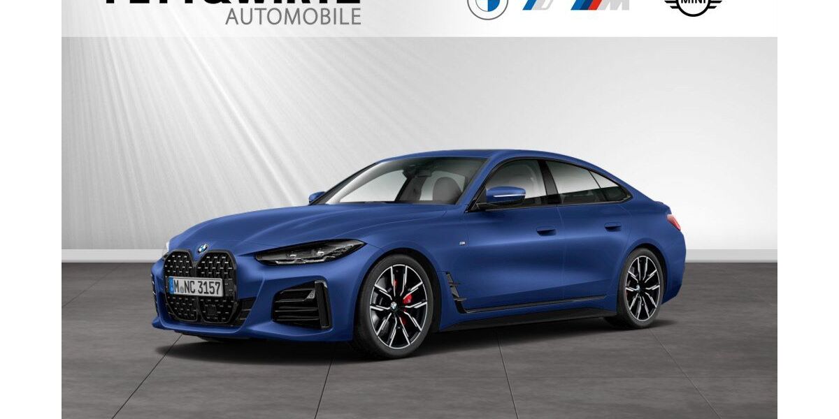 BMW 420 Gran Coupé 53.900 km 39.980 &euro; Moers 47441