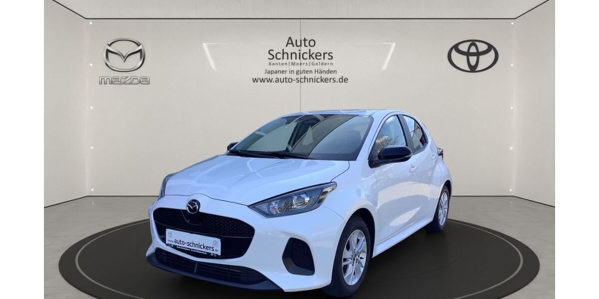 Mazda 2 Hybrid 15.090 km 21.240 &euro; Xanten 46509