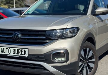 VW T-Cross 19.980 km 20.590 &euro; Moers 47447