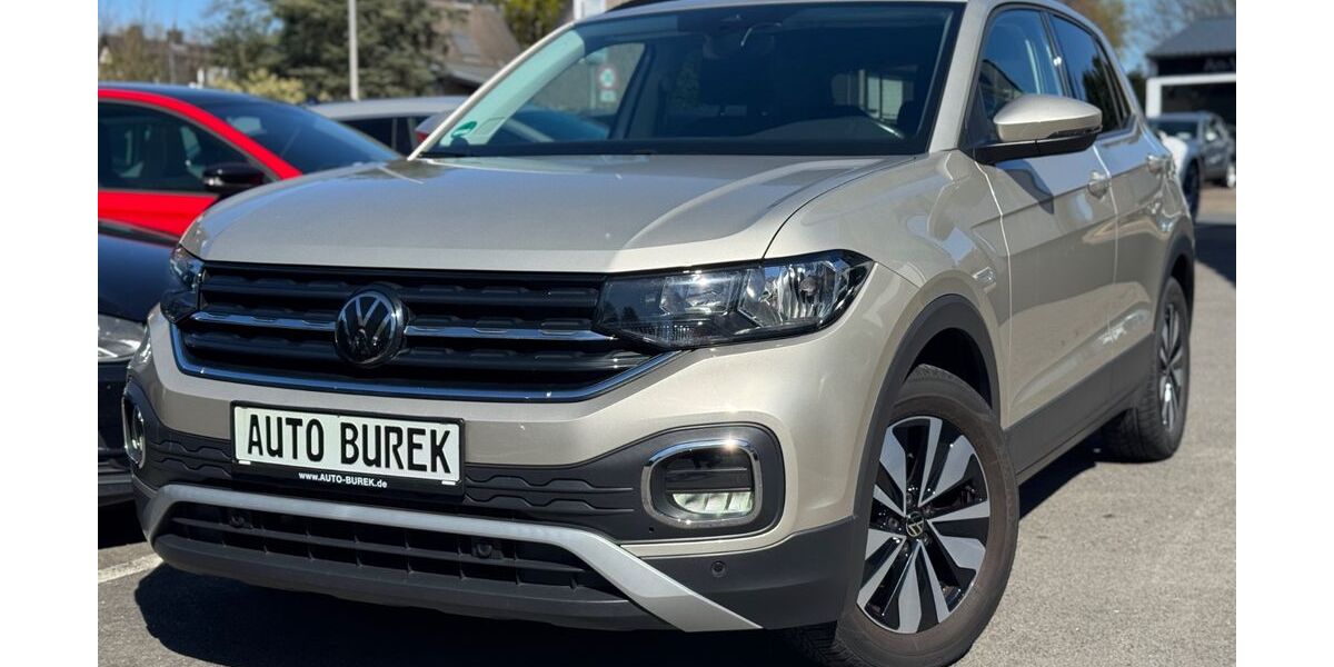 VW T-Cross 19.980 km 20.590 &euro; Moers 47447