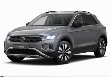 VW T-Roc 6.344 km 25.991 &euro; Krefeld 47803