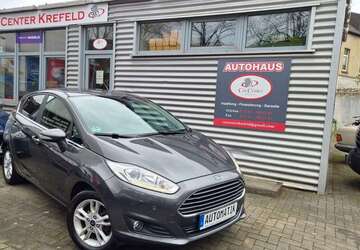 Ford Fiesta 106.900 km 9.300 &euro; Krefeld 47798