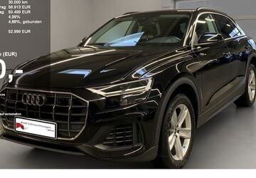 Audi Q8 42.480 km 52.999 &euro; Krefeld 47805