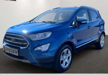 Ford EcoSport 50.000 km 11.090 &euro; Viersen 41747