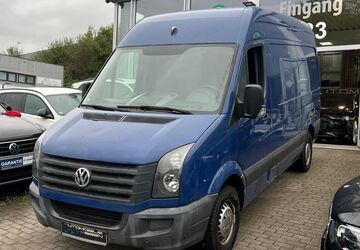 VW Crafter 209.000 km 8.999 &euro; Essen 45326
