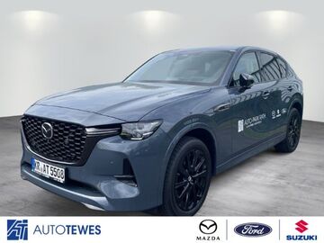 Gebrauchte Mazda CX-60