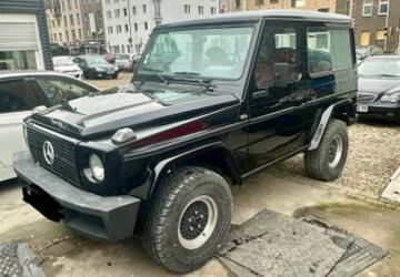 Mercedes-Benz G 300 180.000 km 22.999 &euro; Duisburg 47198