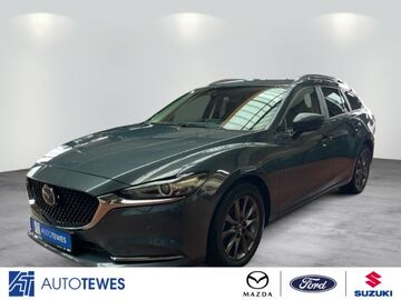Gebrauchte Mazda 6
