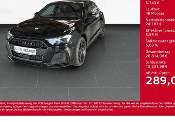 Audi A1 2.000 km 28.960 &euro; Wesel 46485