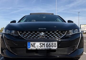 Peugeot 508 34.000 km 21.000 &euro; Meerbusch 40667