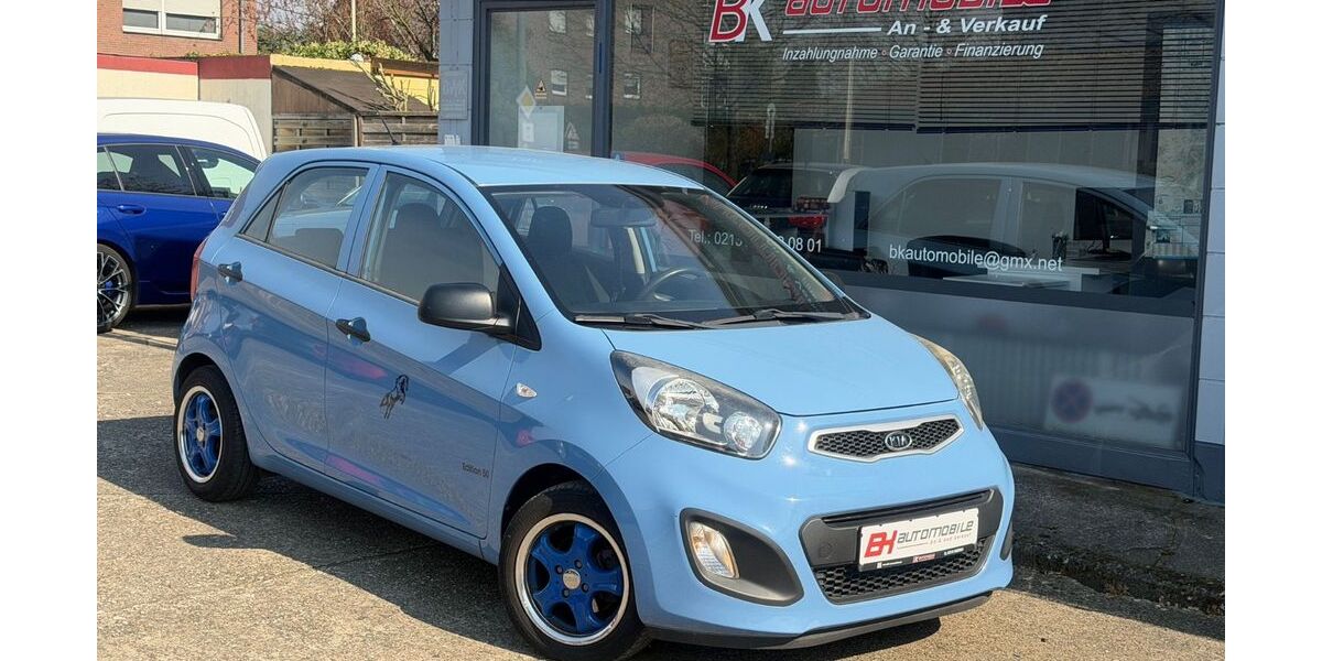 Kia Picanto 135.000 km 3.690 &euro; Neuss 41462