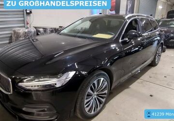 Volvo V90 100.751 km 23.495 &euro; Krefeld 47829