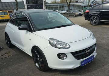 Opel Adam 95.200 km 7.950 &euro; Krefeld 47807